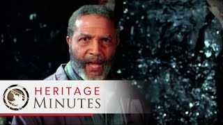 Heritage Minutes: Maurice Ruddick