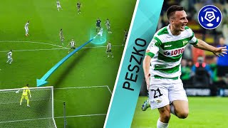 Peszko huknął pod poprzeczkę! Legia bezradna | TO BYŁ GOL! #42