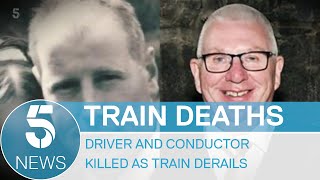 Tributes paid to the victims of the Stonehaven train derailment | 5 News