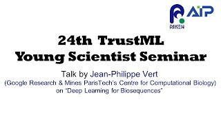 TrustML Young Scientist Seminar #24 20220726