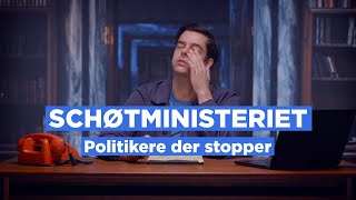 Politikere der stopper // Schøt's NyUgesTale 29. NOV 2024