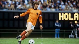 Ruud Krol [Best Skills \u0026 Goals]