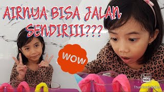 IDE KEGIATAN ANAK TK SELAMA #dirumahaja | Percobaan Sains sederhana anak usia dini | PART 3