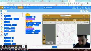 Tracing Polygons