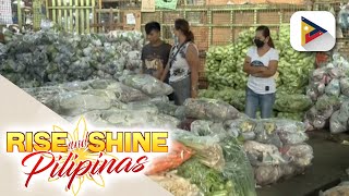 DA, mahigpit nang minomonitor ang presyo ng agri-products ngayong papalapit na ang holiday season