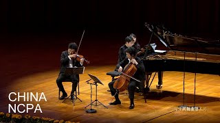 Hungarian Dances No.5-Major Trio Concert by Siqing Lu, Li-Wei Qin and SUN Yingdi