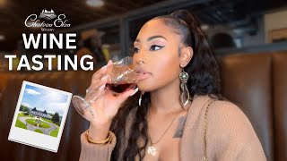 You'll Want To GO..  Unforgettable Wine Tasting at Chateau Elan Winery | Atlanta, Georgia | Tany B