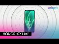 HONOR 10X Lite