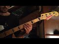 DICK DALE   Misirlou PULP FICTION bass cover   Copia