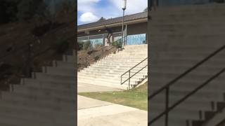 Kanaan Skating El Toro #skateboarding