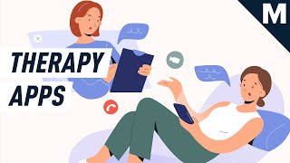 5 Apps To Help With Mental Health And Therapy | Mashable