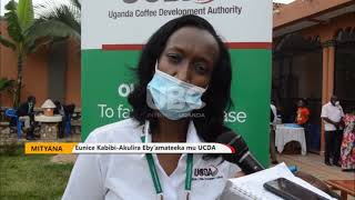 The New Coffee Act - Uganda Coffee Development Authority sensitizes Stakeholder.