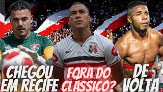 👀TOTY FORA DO CLÁSSICO? | FELIPE ALVES CHEGOU | SKILO ESTÁ DE VOLTA.