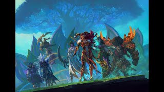 resto druid m+ | world of warcraft