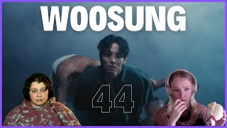 WOOSUNG – 44 (Forget Forever) | Official Music Video | Kpop BEAT Reacts