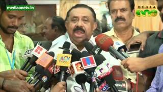 UDF  opens door to K M Mani