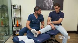 SoFlo Health TV segment: Ankle