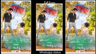 FILHAAL - Full screen whatsapp status ll Main Kisi Aur Ka Hoon Filhall Status ll Mr KK Status ll