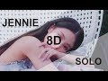 Download JENNIE BLACKPINK SOLO 8D USE HEADPHONE mp3