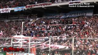 Yo te quiero River Plate - En Avellaneda