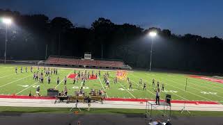 Rogues Hollow Regiment "27" Live @DCI Orrville, Ohio 07-28-2024