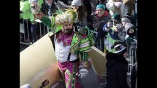 Jason Kelce doesn't hold back in Eagles parade speech