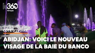 Côte d’Ivoire: le nouveau visage de la baie du Banco qui séduit les Abidjanais