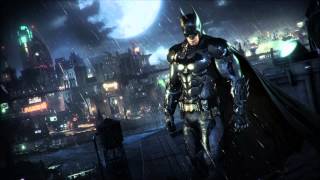 The Perfect Crime (Forensics Analysis theme) - Batman: Arkham Knight unofficial music