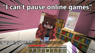 Types of Parents Portrayed by Minecraft #2