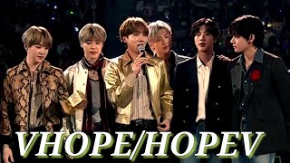 55. VHOPE/HOPEV #VOPE [ MAMA 2019 / Moments 💚💜❤]