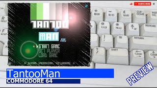 Commodore 64 -=TantooMan=- preview