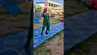 😱🔥Dehati ladki Bhojpuri gane par Kiya Jabardast dance🤭🔥🇮🇳◀️ #shortvideo #subscribe #youtuber #shorts