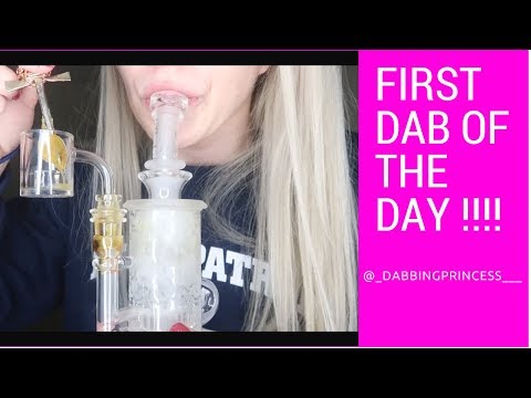 First Dab Of The Day (Gram Dab) First Dab Of The Day (Gram Dab)
