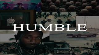 Kendrick Lamar - Humble [Bass Boosted]