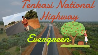 Tenkasi National Evergreen Highway