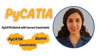 Fix Your CATIA Sketches with PyCATIA!