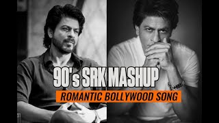 90's SRK Mashup | Amtee | Best Of Shah Rukh Khan | Kuch Kuch Hota Hai | Kal Ho Na Ho