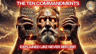 10 Life-Changing Commandments (You Should Actually Follow)