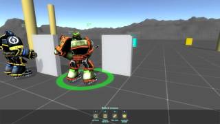 Turn-Based Tactical Game Prototype - New Characters - Unity3D