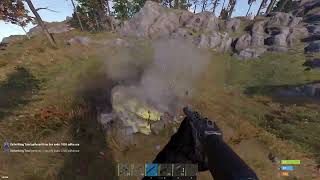 GatherRang Rust Plugin Preview
