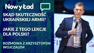 Krzysztof Wojczal: Czemu Ukraińcy tak dobrze się bronią? Co zrobić, by powstrzymać Putina?