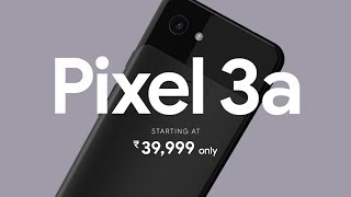 Meet your new smart smartphone | Google Pixel 3a
