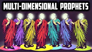 Some of the Prophets in Quran were Active in Multiple Dimensions?