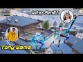 Tony Sama vs John Smith - 2 fastest players in same Lobby