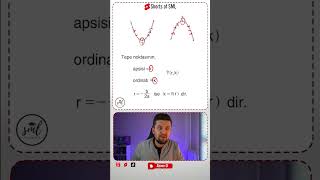 Hedef Full Matematik | Tepe Noktası | #shorts of SML # 017