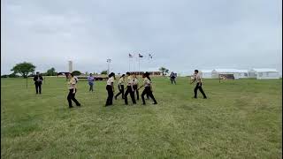 DFW Fil-Am Tamaraw Basic Drill / Texas Conference Camporee 2022