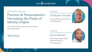 Precision and Personalization: Harnessing the Power of Identity Graphs