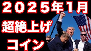 今年402倍的中させた男が教える、超絶上げするコイン🔥