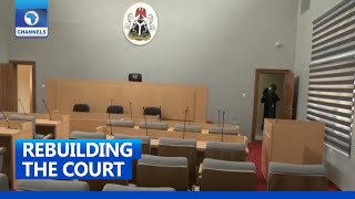 Tambuwal, Malami Commission Remodeled Sokoto Court Complex