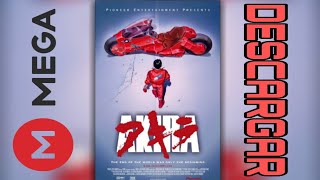 Akira 1998 ver o descargar mega sub español